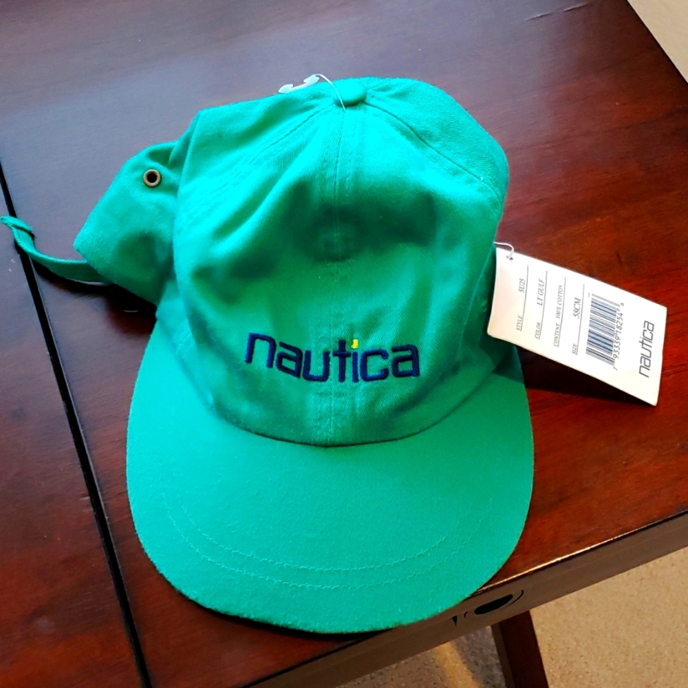 Nautica Cap. Never worn